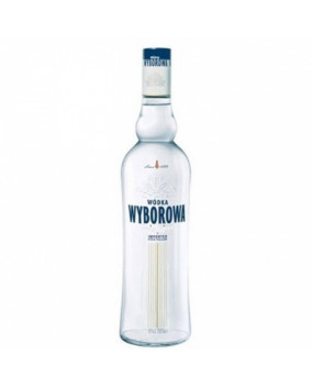 WYBOROWA VODKA 70cl